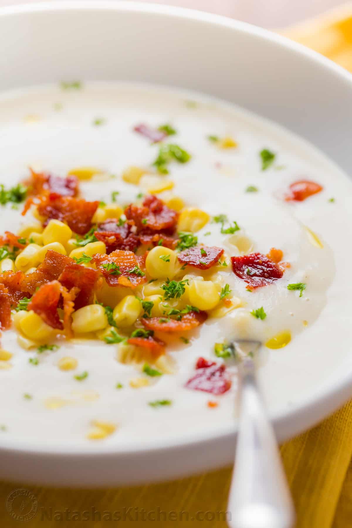 Unlock Gourmet Flavor: Simple Creamy Cauliflower Soup Recipe